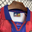 Camisa Barcelona Home (1) 1995/97 Kappa Retrô Masculina