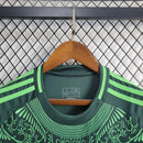 Camisa Argélia Away II 2024/25 Adidas Torcedor Masculina verde, com detalhes em branco e vermelho da bandeira, tecido leve e respirável para torcedores da seleção Les Fennecs
Camisa Argélia Away II 2024/25
Camisa Argélia Adidas verde
Camisa seleção Argélia masculina
Camisa Argélia torcedor 2024/25
Camisa Les Fennecs away 2024
Camisa Argélia uniforme visitante
Camisa Argélia verde masculina
Camisa Argélia nova coleção Adidas
Camisa Argélia futebol 2024/25