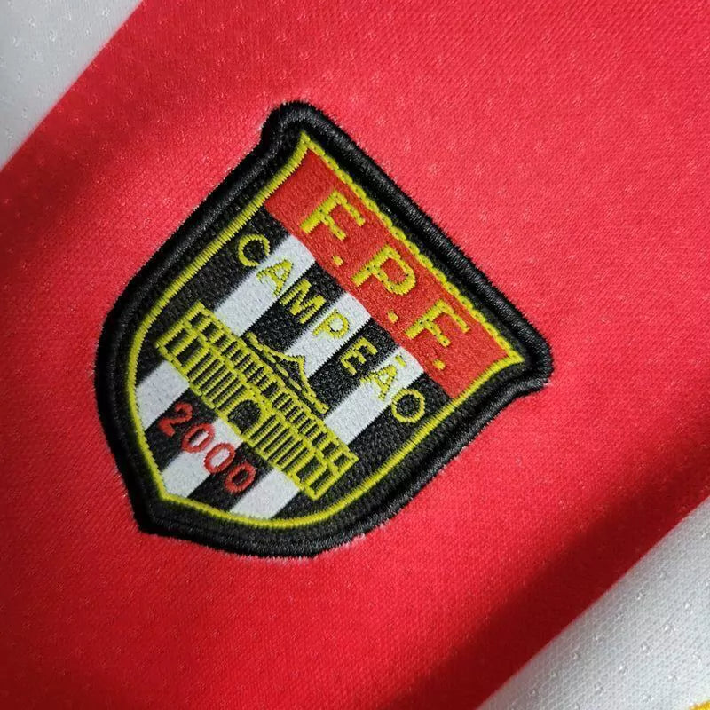 Camisa São Paulo Away II 2000/01 Penalty Retrô Masculina
