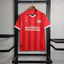Camisa PSV Home I 2023/24 Puma Torcedor Masculina - Vermelha