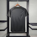 Camisa Barcelona "Streetwear Patta" 2023/24 Nike Torcedor Masculina - Preta