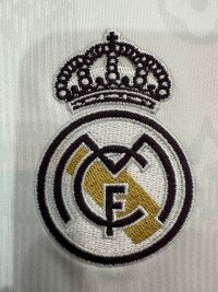 Camisa Real Madrid X Louis Vuitton 2024/25 Adidas Torcedor Masculina