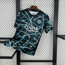 Camisa Inter de Milão Pré-Jogo 2025/26 Nike Torcedor  Masculina - Preta
