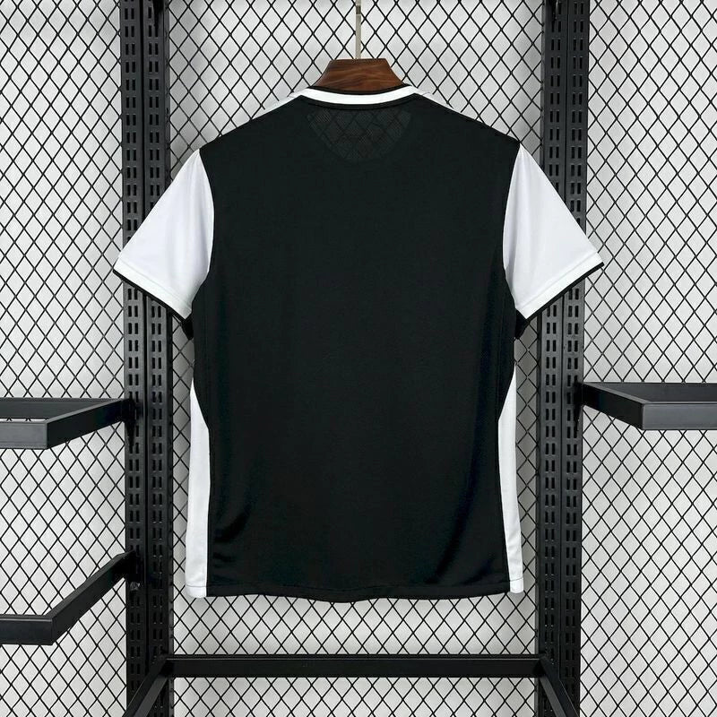 Camisa Corinthians 25/26 Nike torcedor masculina - preto/branco
