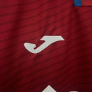 Camisa Getafe II 24/25 Torcedor Masculina - vermelha