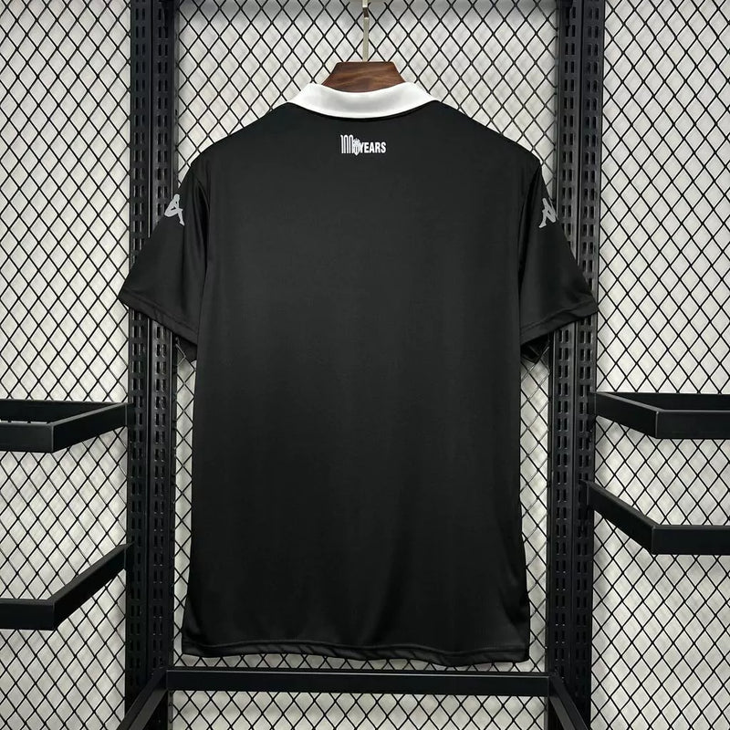 Camisa Mônaco 'Centenário' 2024/25 Kappa Torcedor Masculina