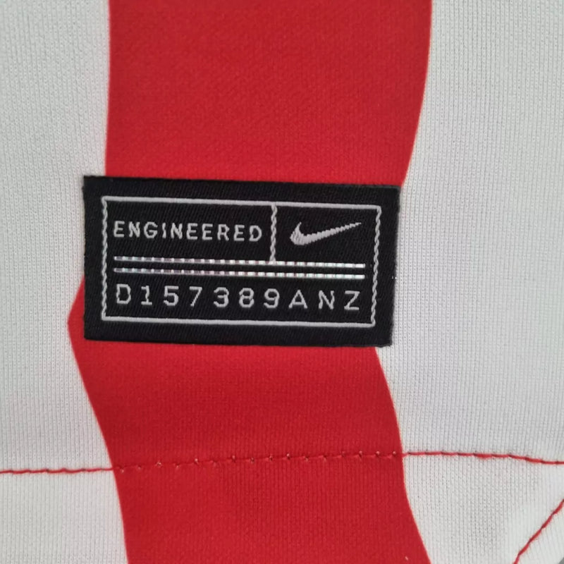 Camisa Retro Atlético de Madrid Home 2014/15