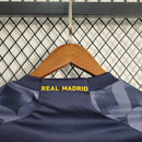 Camisa Real Madrid Away II 2023/24 Adidas Torcedor Masculina - Azul