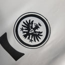 Camisa Eintracht Frankfurt "Copa da Alemanha" 2023/24 Nike Torcedor Masculina - Branca