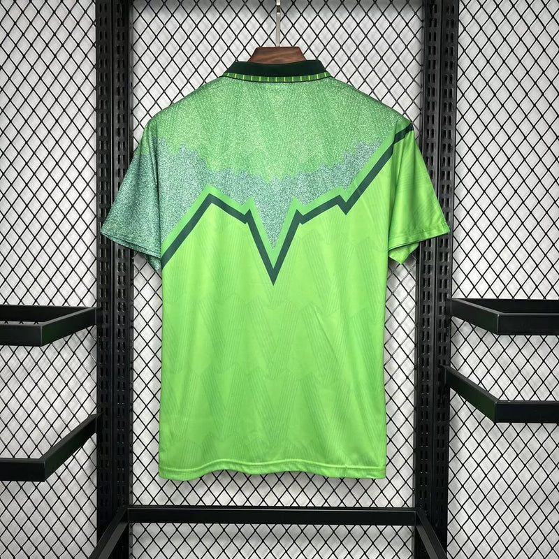 Camisa Celtic Away (2) 1991/92 Umbro Retrô Masculina