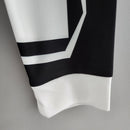 Camisa Colo-Colo Home I 1995/96 Nike Retrô Masculina Manga Longa Branca - uniforme clássico retrô de futebol chileno