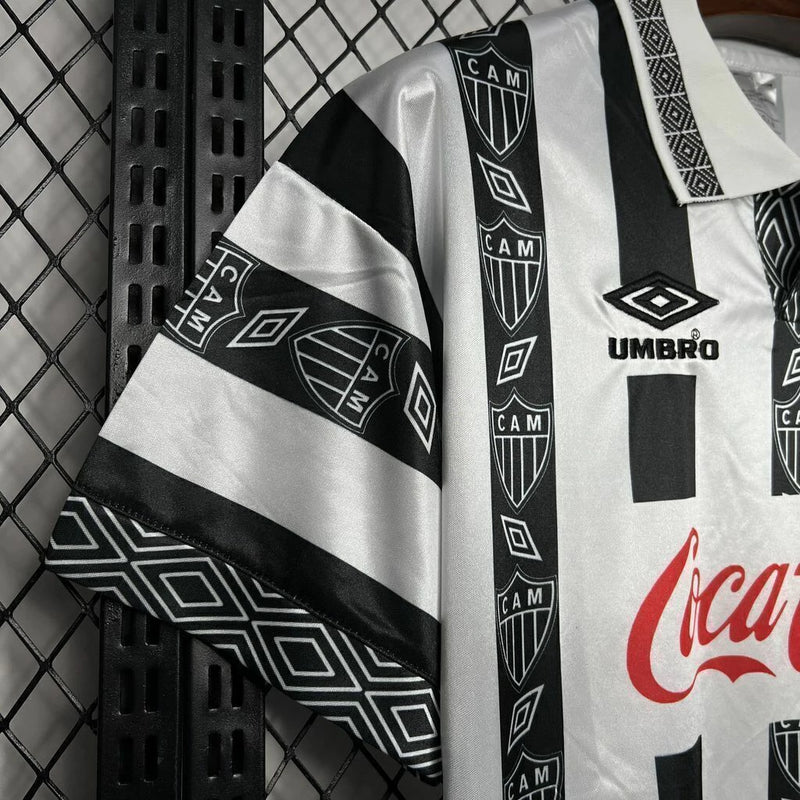 Camisa Atlético Mineiro Home (1) 1994/95 Umbro Retrô Masculina