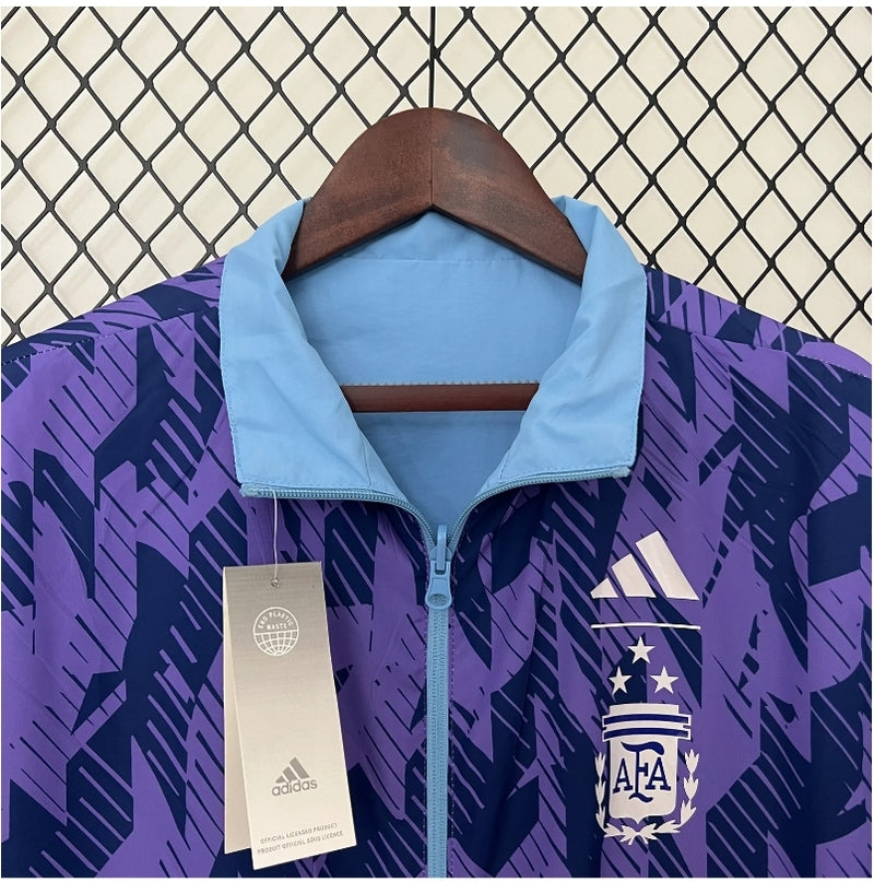 Corta-Vento 2 Camadas Argentina - 2023/24