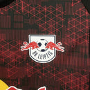 Camisa RB Leipzig Third III 2025/26 Puma torcedor  Masculina - Preta