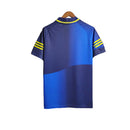 Camisa Flamengo Third (3) 2023/24 Adidas Torcedor Masculina - Azul