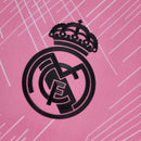 Camisa Real Madrid Edição Y-3 2022/23 Torcedora Feminina - Rosa