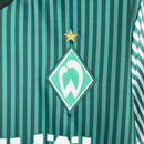 Camisa Werder Bremen Home I 2023/24 Hummel Torcedor Masculina - Verde