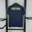 Camisa Seleção Portugal 25/26 Torcedor Puma - Azul