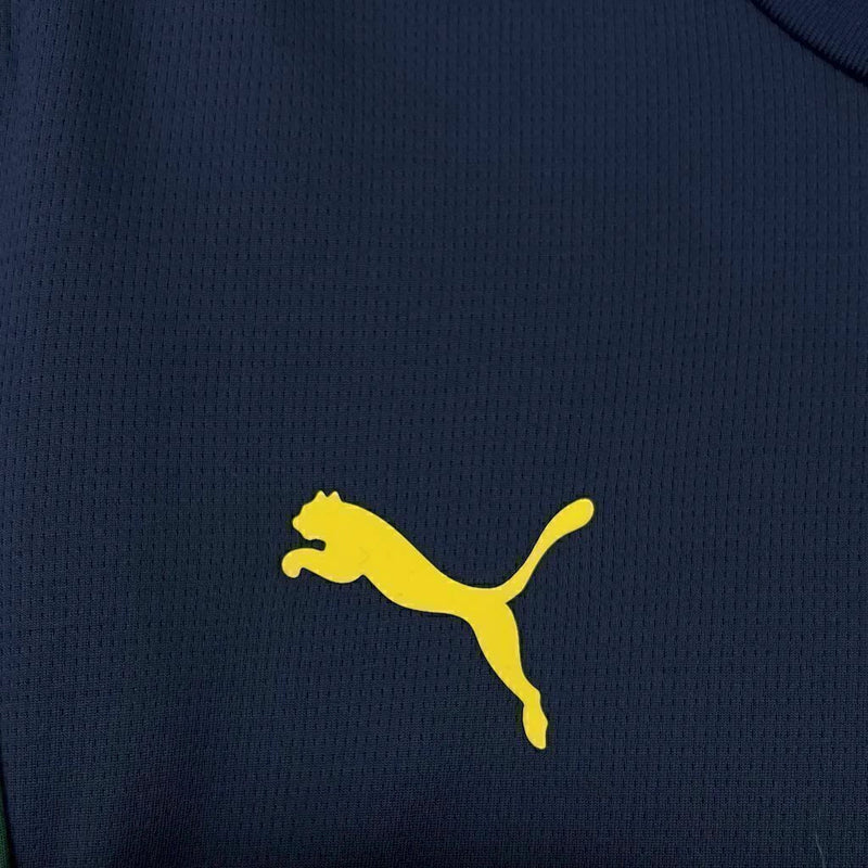 Camisa Seleção Portugal 25/26 Torcedor Puma - Azul