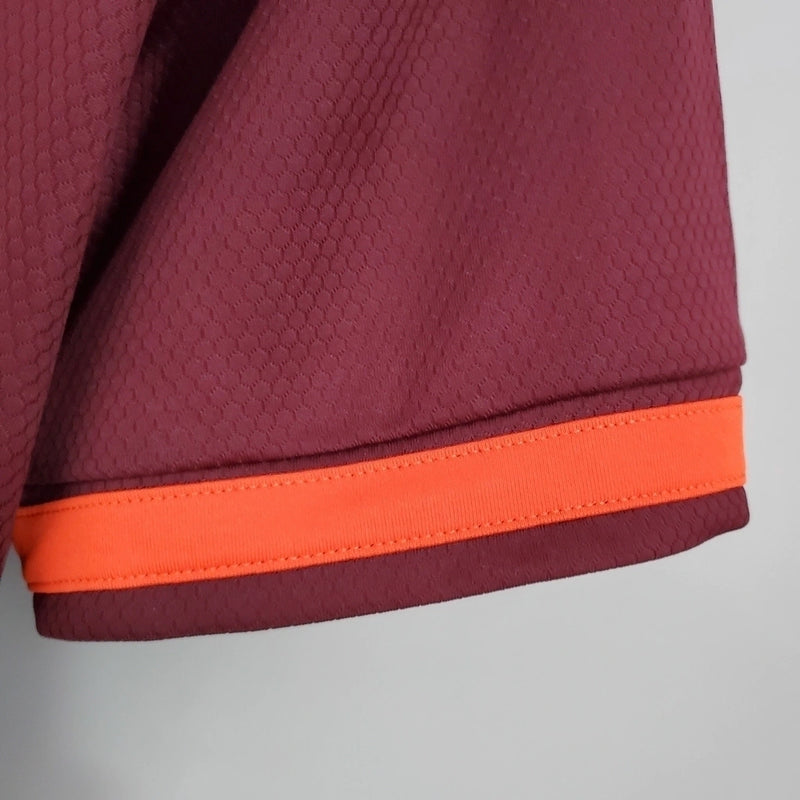Camisa Internacional III 21/22 Torcedor Adidas - Vinho