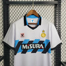 Camisa Inter de Milão Away (2) 1990/91 Uhlsport Retrô Masculina