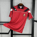 Camisa Mallorca Home I 1994/95 Kappa Retrô Masculina - Vermelha