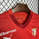 Camisa Braga Home (1) 2024/25 Puma Torcedor Masculina