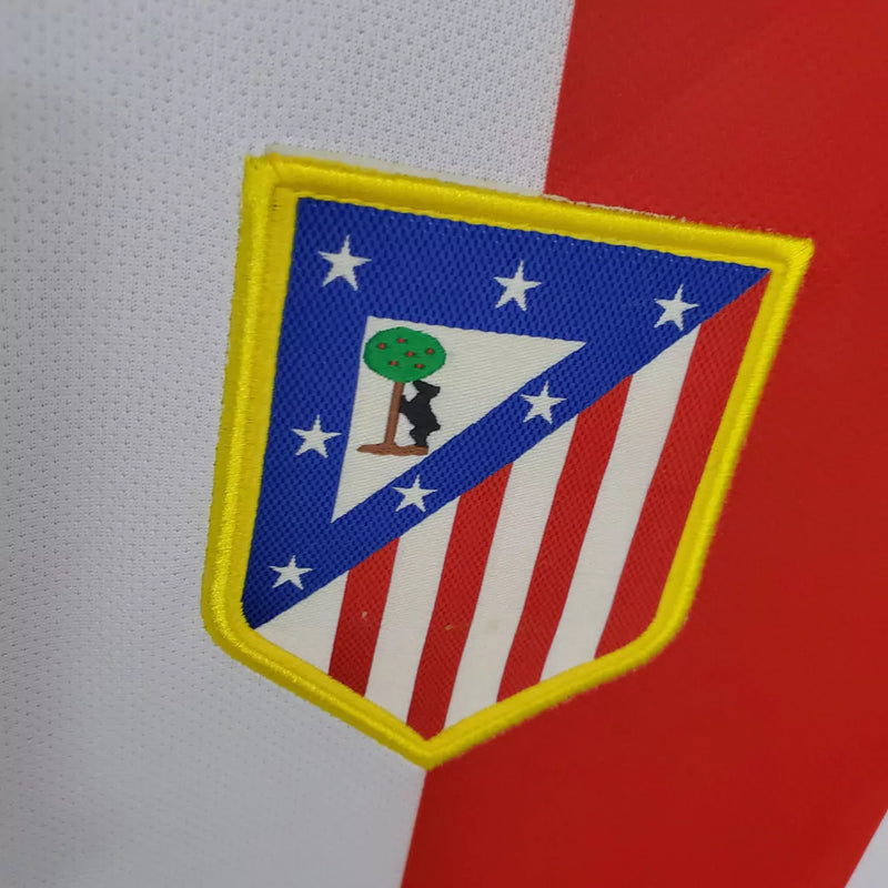 Camisa Retro Atlético de Madrid Home 2014/15