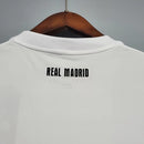 Camisa Real Madrid Home I 2010/11 Adidas Retrô Masculina - Branca