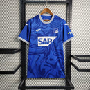 Camisa Hoffenheim Home I 2023/24 Torcedor Masculina - Azul