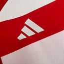 Camisa Granada Home I 2025/26 Adidas Torcedor Masculina - Vermelha e Branca