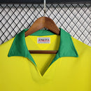 Camisa Brasil Home (1) 1958 Retrô Masculina