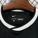 Camisa Corinthians 25/26 Nike torcedor masculina - preto/branco