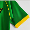 Camisa Jamaica Away II 1998/99 Kappa Retrô Masculina - Verde