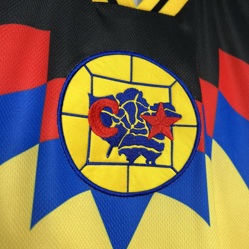Camisa Club America Retrô Home I 1995/96 Corteiz Masculina