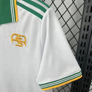 Camisa Napoli Home I 1987/88 Retrô Masculina azul, inspirada na era de Diego Maradona, com design clássico, escudo retrô e gola tradicional, representando o uniforme histórico do Napoli.