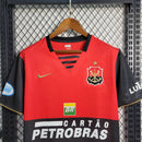 Camisa Flamengo Third (3) 2008/09 Nike Retrô Masculina