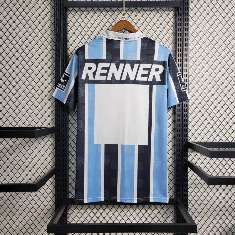 Camisa Grêmio Retrô 1997/98 Torcedor Masculina