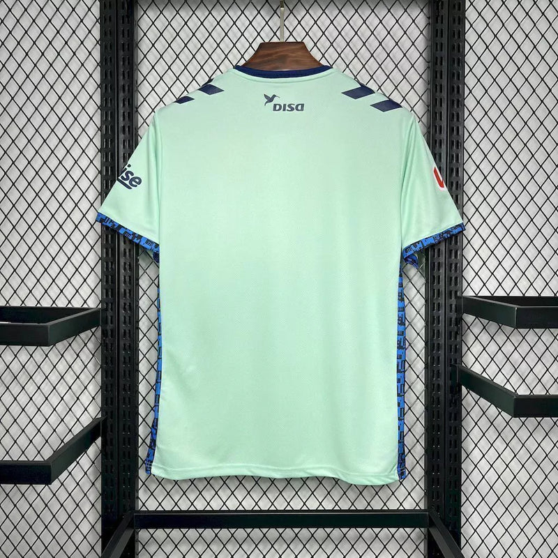 Camisa Las Palmas Third (3) 2024/25 Hummel Torcedor Masculina