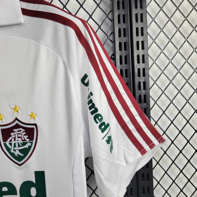 Camisa Fluminense Away (2) 2010 Adidas Retrô Masculina