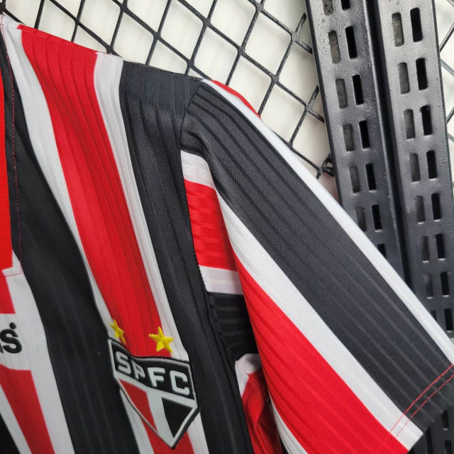 Camisa São Paulo Away (2) 1997 Adidas Retrô Masculina