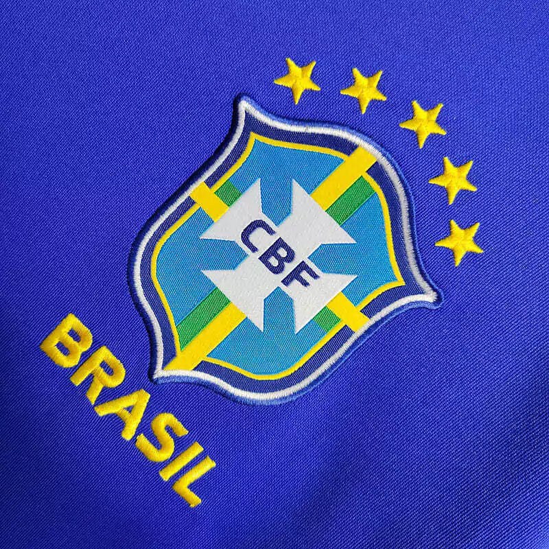 Camisa Brasil Away (2) 2022 Nike Torcedor Masculina