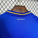 Camisa Leicester City Home (1) 2024/25 Adidas Torcedor Masculina