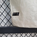 Camisa Vasco da Gama Third III 2022/23 Kappa Torcedor Masculina bege com escudo do clube e detalhes clássicos, gola redonda e tecido leve respirável"