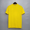 Camisa Borussia Dortmund Home I 2020/21 Puma Retrô Masculina - Amarela