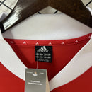 Camisa Benfica Home (1) 2002/03 Adidas Retrô Masculina