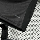 Camisa Atlético Mineiro All Black 2025/26 Adidas Torcedor Masculina preta com escudo oficial bordado, design moderno e tecido respirável com tecnologia Aeroready.