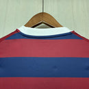 Camisa Newcastle 24/25 Third Torcedor masculina -vermelha/azul