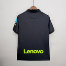 Camiseta Inter de Milão III 2021/22 Nike Torcedor Masculina - Preto