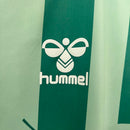 Camisa Real Betis "Forever Green" 2024/25 Hummel Torcedor Masculina - Verde